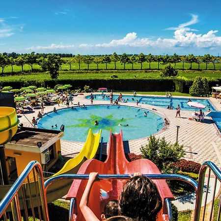 Victoria Mobilehome In Centro Vacanze San Francesco Duna Verde Exteriér fotografie