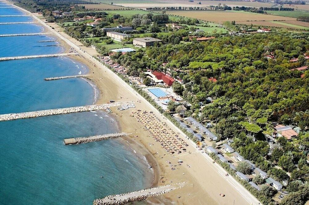 Victoria Mobilehome In Centro Vacanze San Francesco Duna Verde Exteriér fotografie