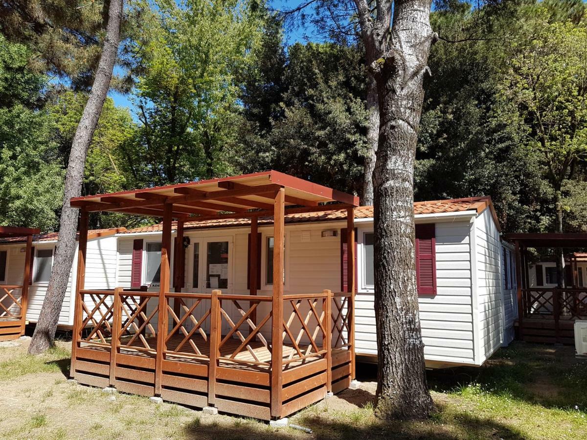 Victoria Mobilehome In Centro Vacanze San Francesco Duna Verde Exteriér fotografie